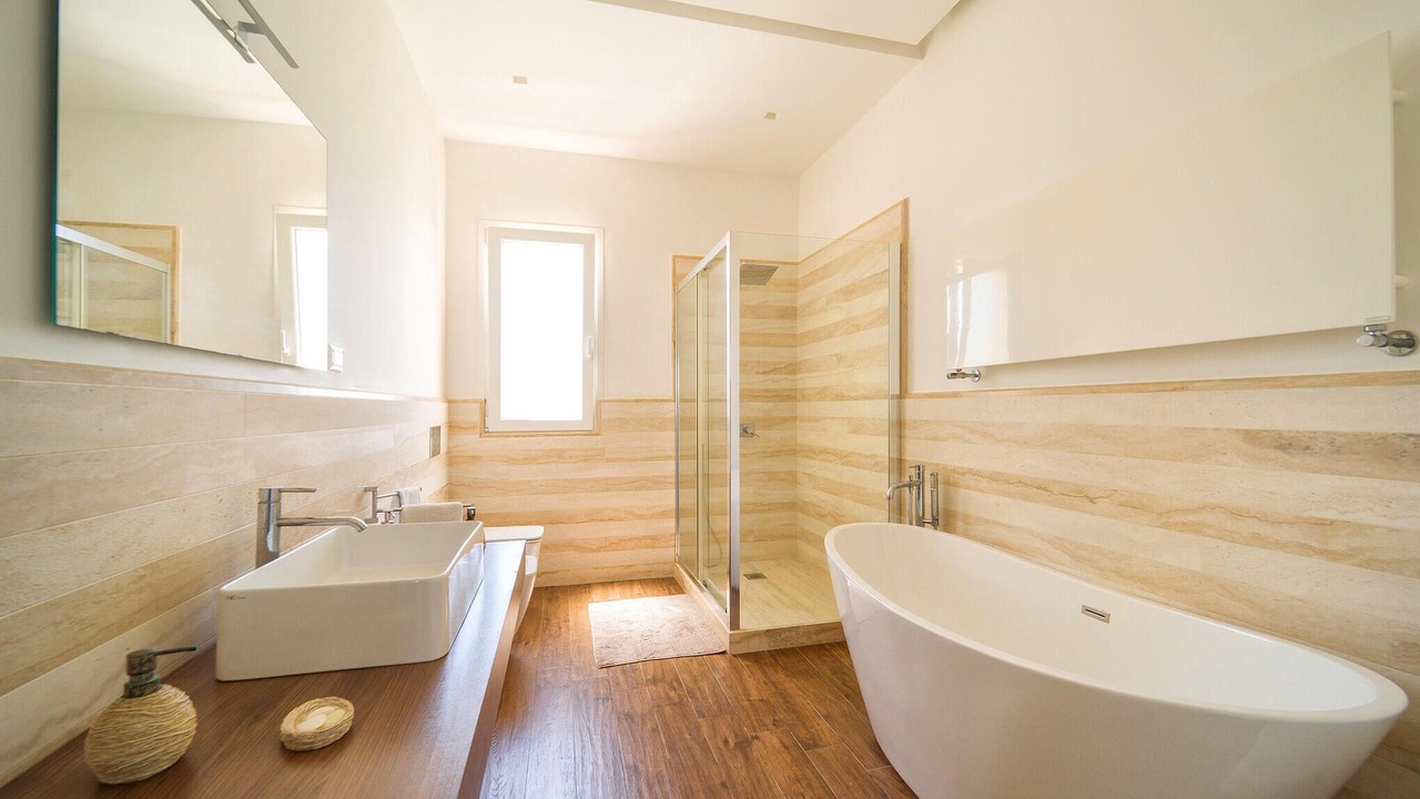 Photo of Bathroom in Mazara del Vallo
