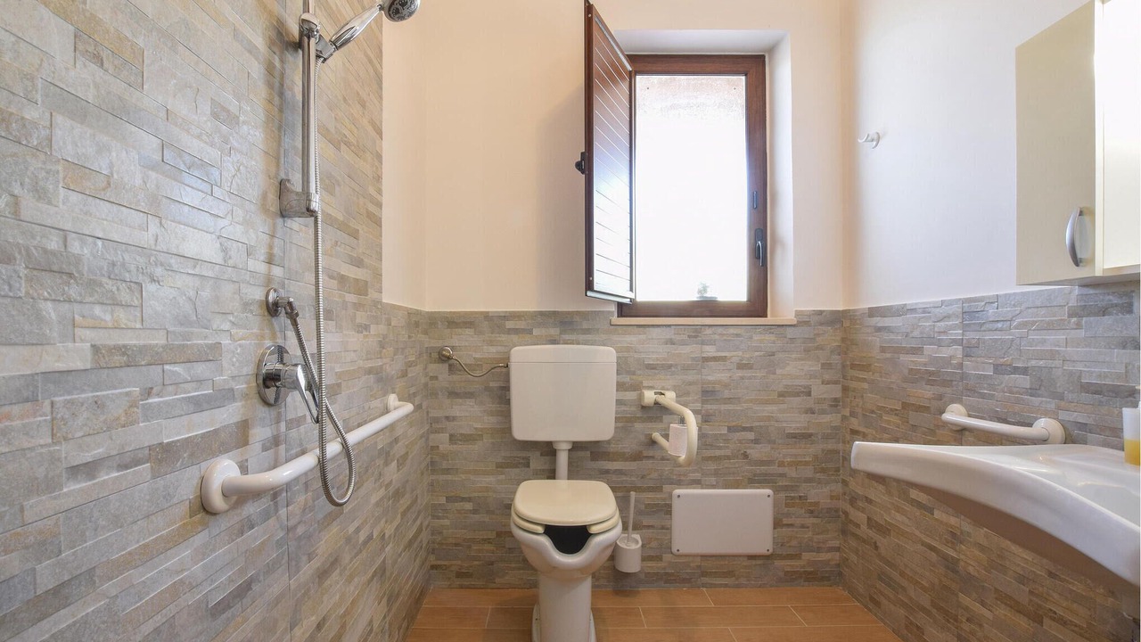 Photo of Bathroom in Caccamo