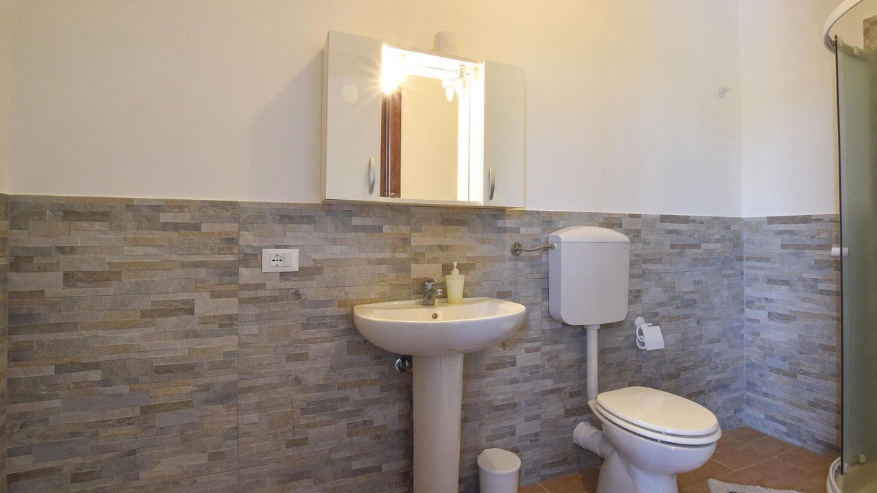 Photo of Bathroom in Caccamo