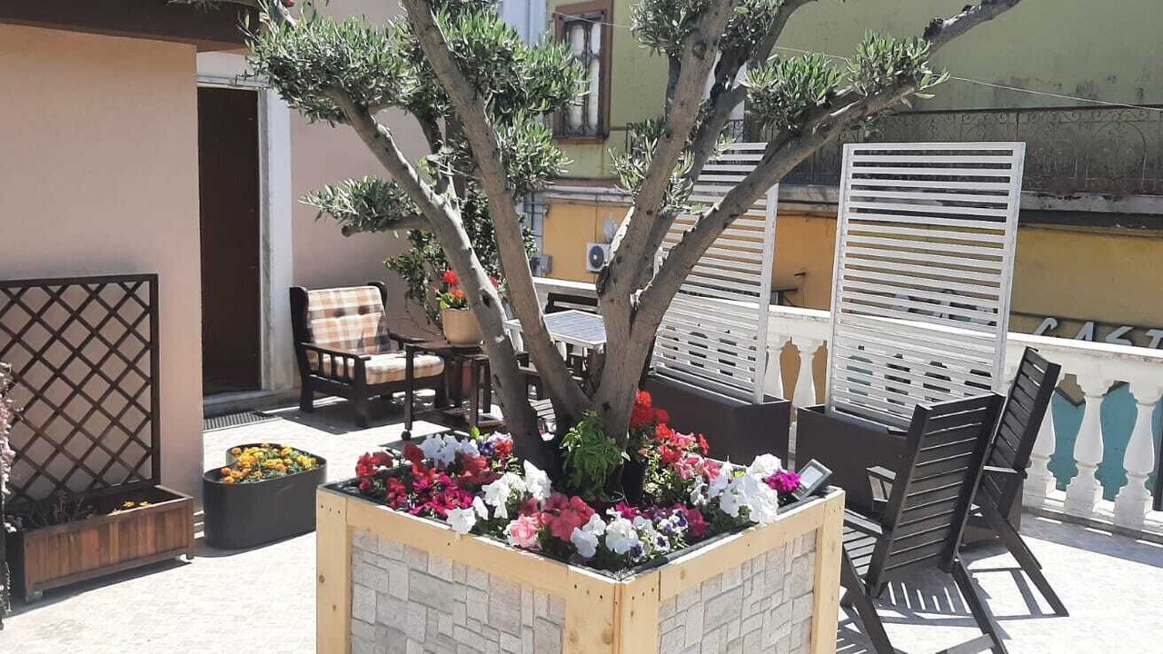 Photo of Patio Balcony in Boscoreale