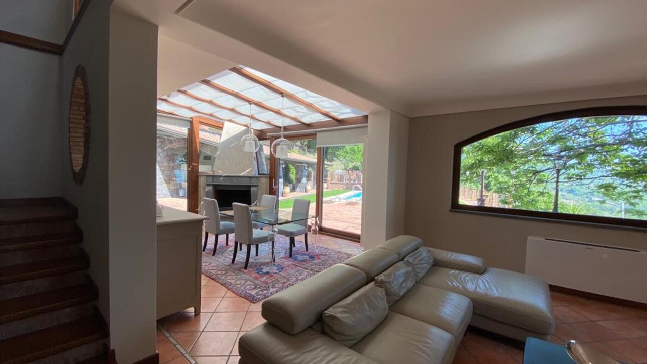 Photo of Livingroom in Zafferana Etnea