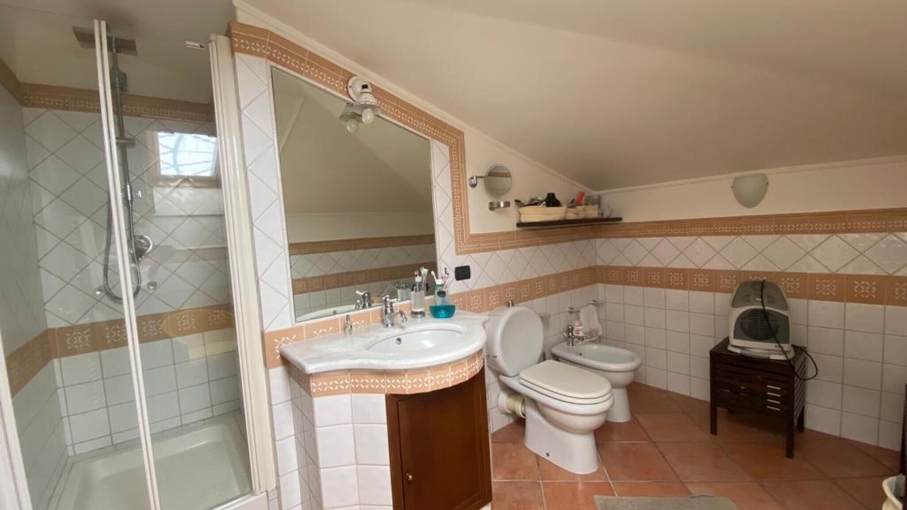 Photo of Bathroom in Zafferana Etnea