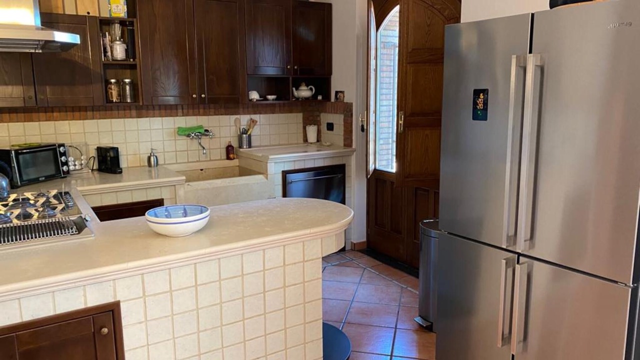Photo of Kitchen in Zafferana Etnea