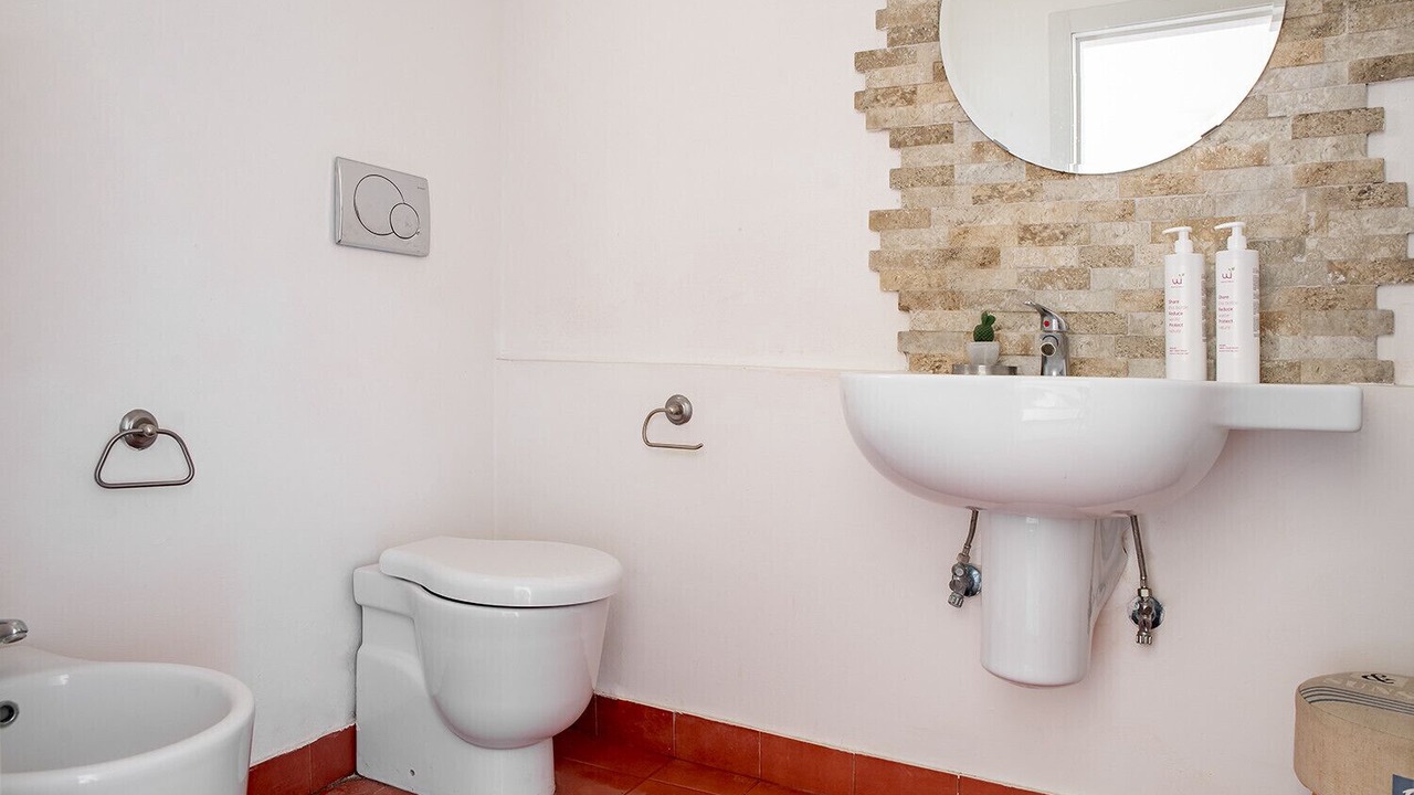 Photo of Bathroom in Carruba
