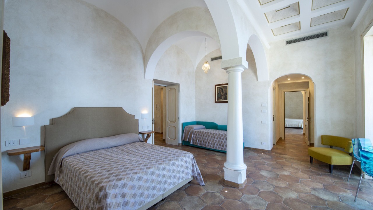 Photo of Bedroom in Positano