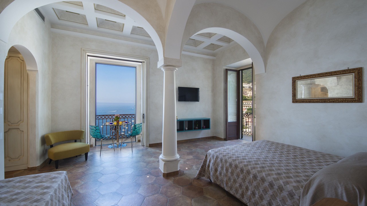 Photo of Bedroom in Positano