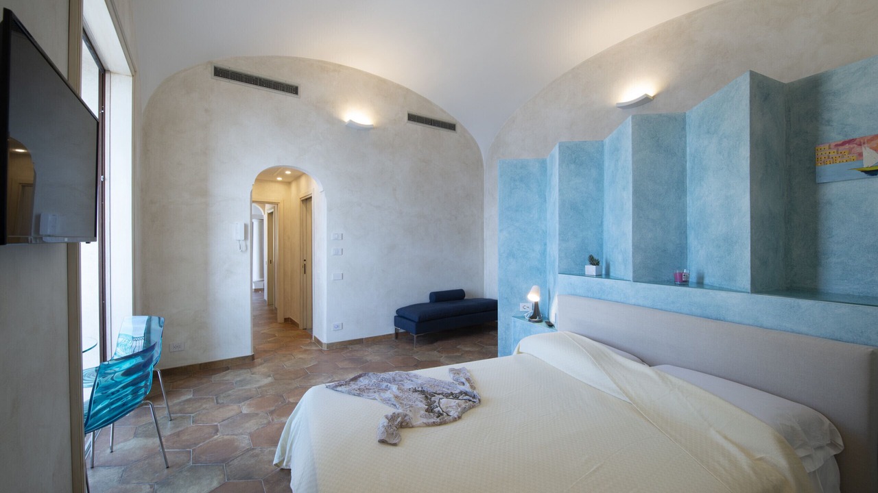 Photo of Bedroom in Positano