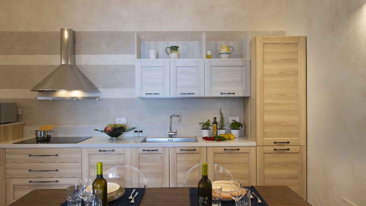 Photo of Kitchen in Positano