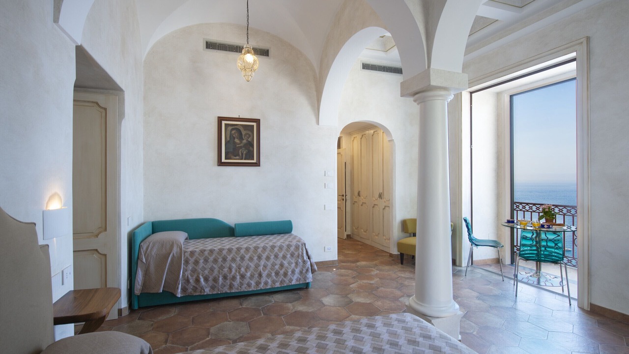 Photo of Bedroom in Positano