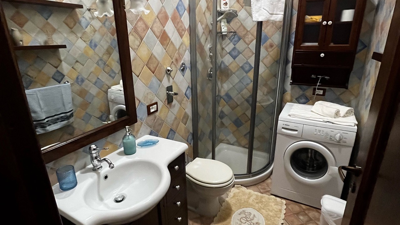 Photo of Bathroom in Custonaci