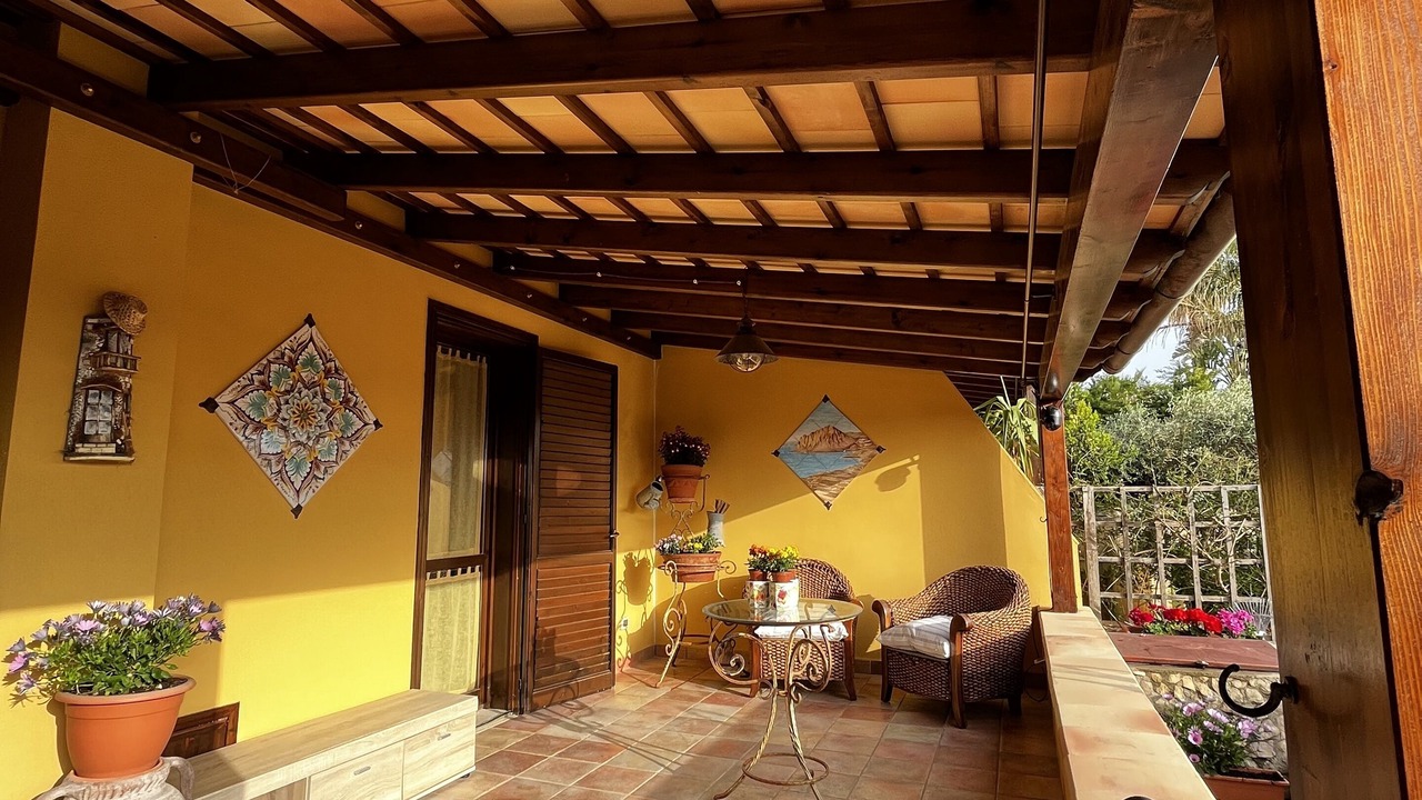 Photo of Patio Balcony in Custonaci