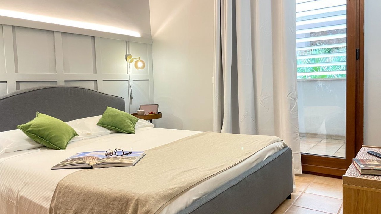 Photo of Bedroom in Addaura