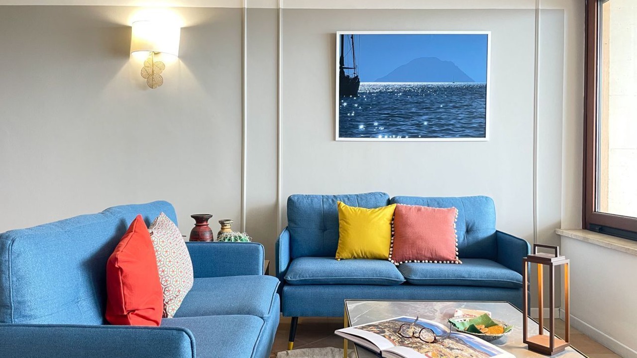 Photo of Livingroom in Addaura