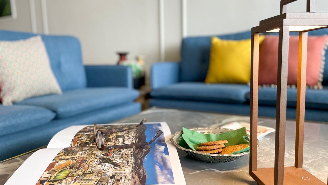 Photo of Livingroom in Addaura