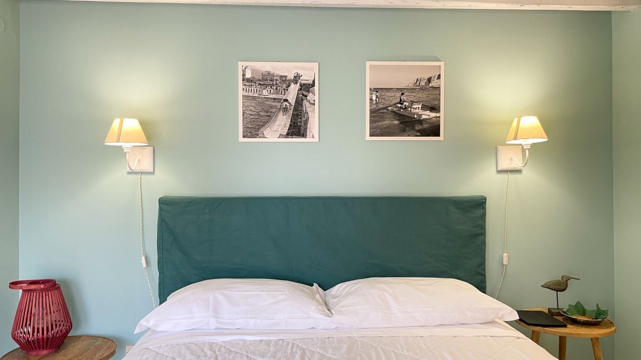 Photo of Bedroom in Addaura