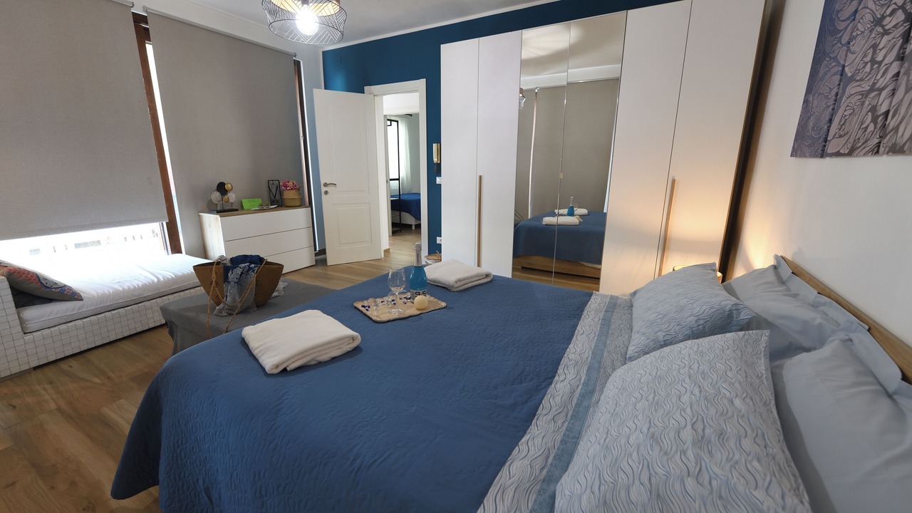 Photo of Bedroom in Terrasini