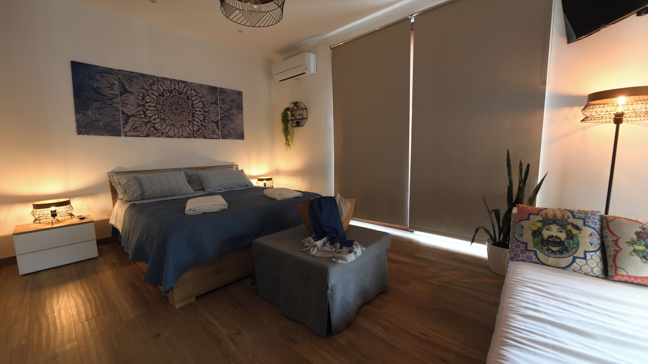 Photo of Bedroom in Terrasini