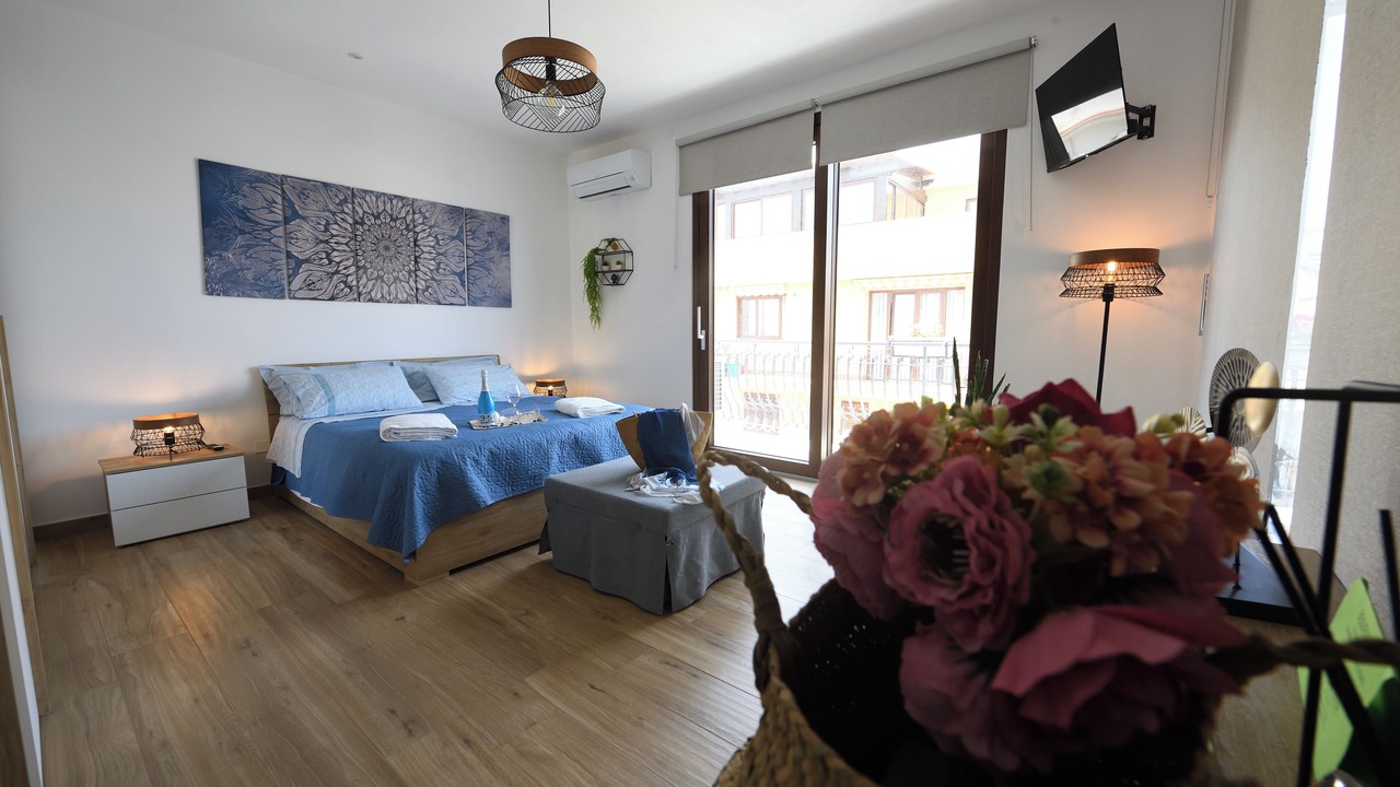 Photo of Bedroom in Terrasini