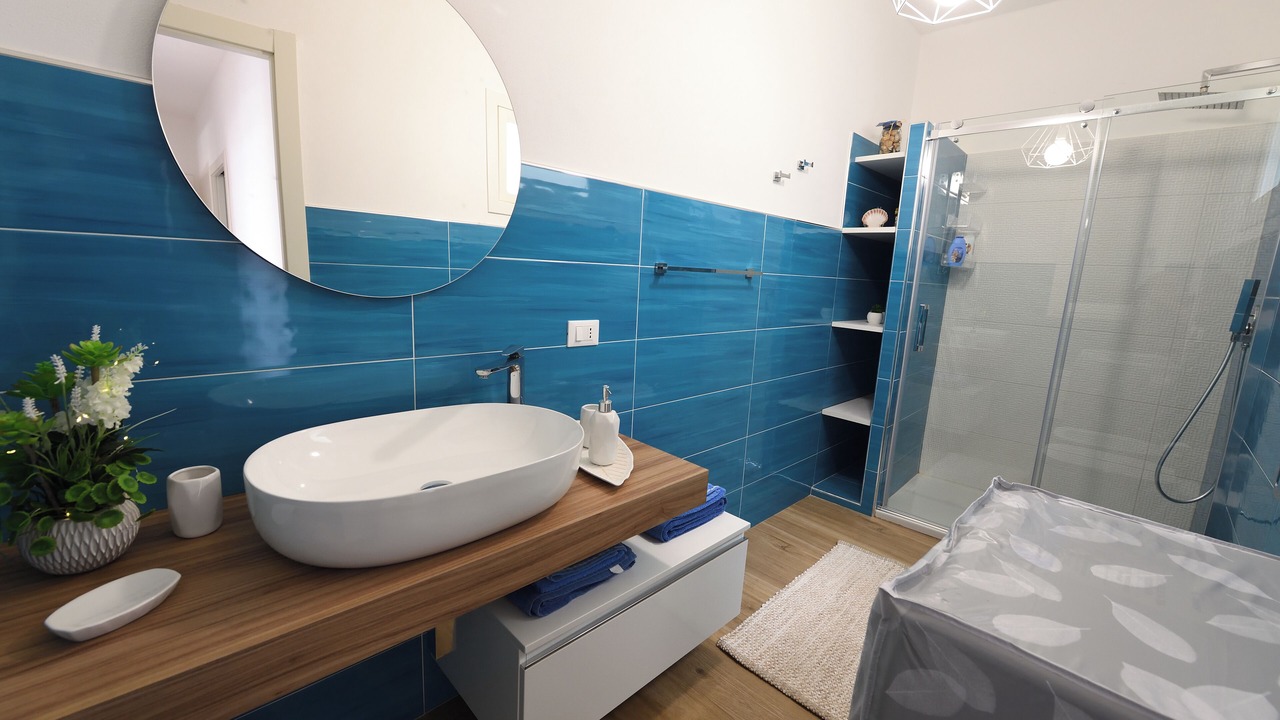 Photo of Bathroom in Terrasini