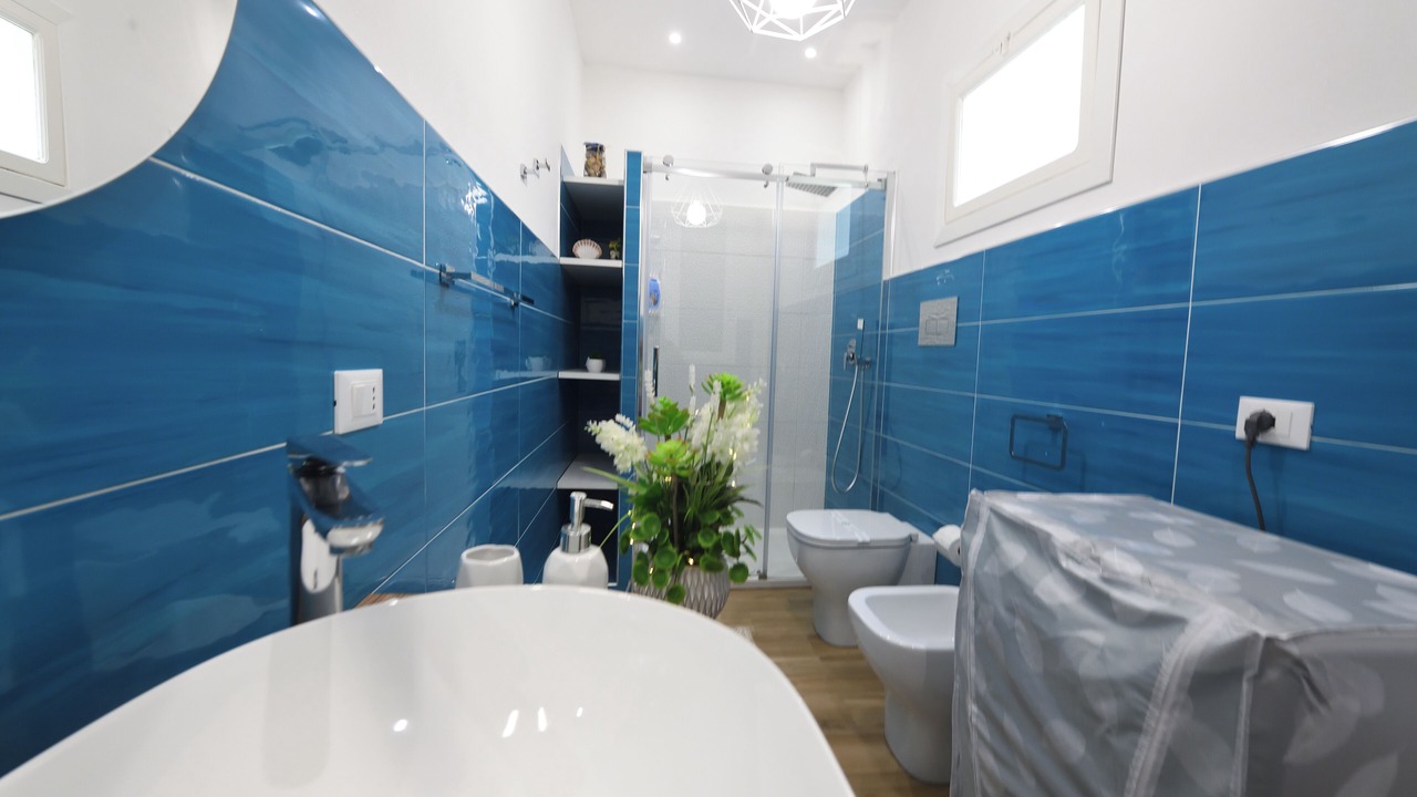 Photo of Bathroom in Terrasini