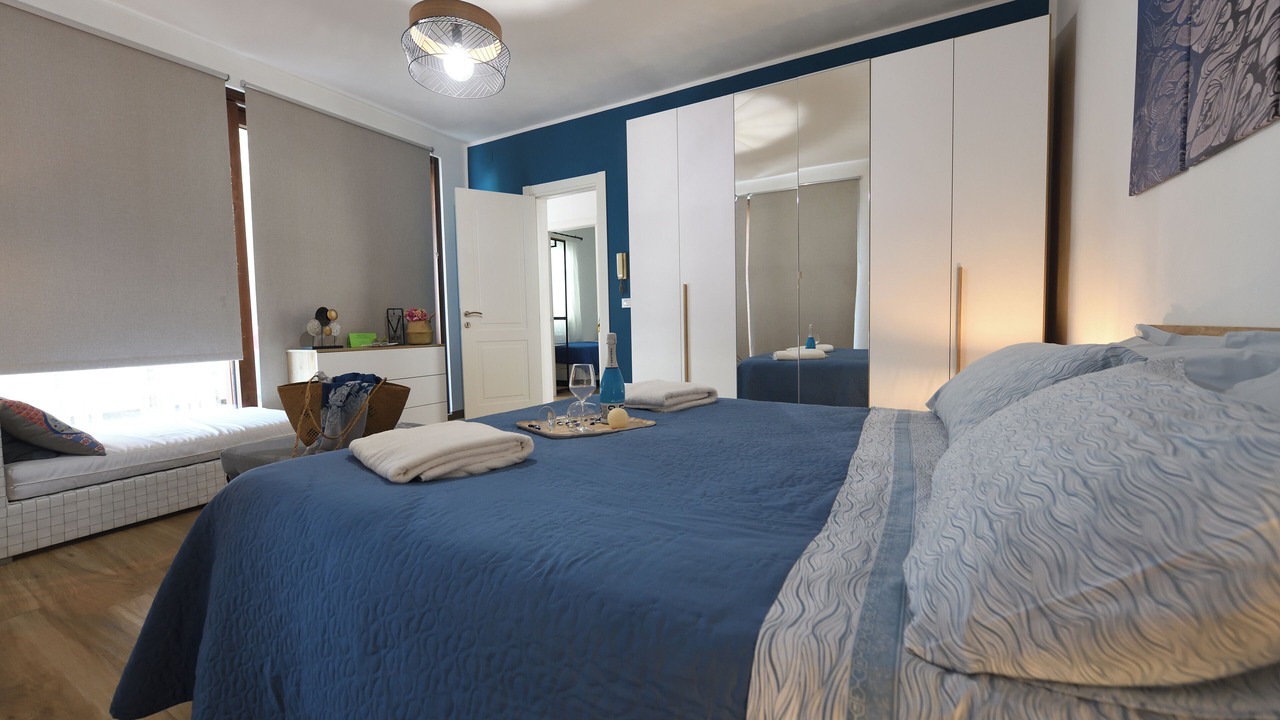 Photo of Bedroom in Terrasini