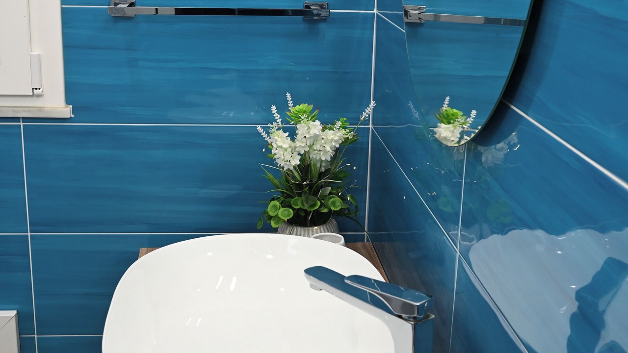 Photo of Bathroom in Terrasini