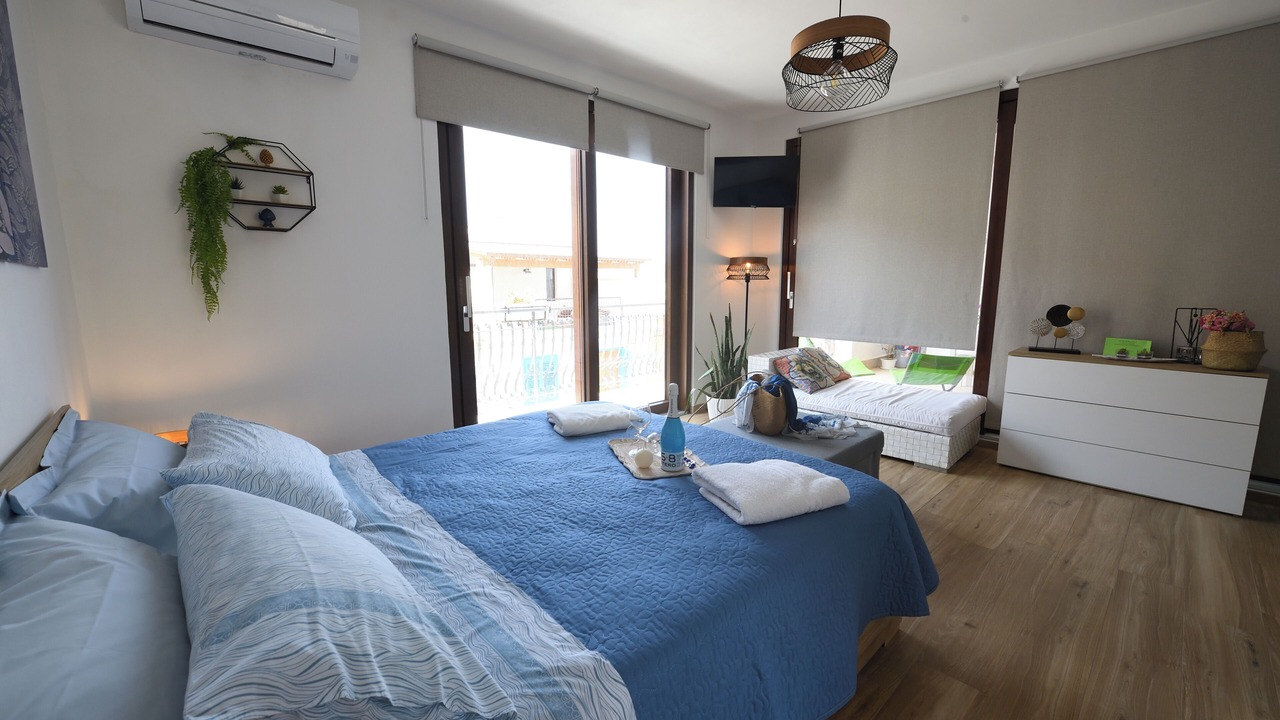 Photo of Bedroom in Terrasini