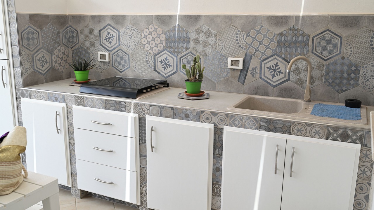 Photo of Kitchen in Terrasini