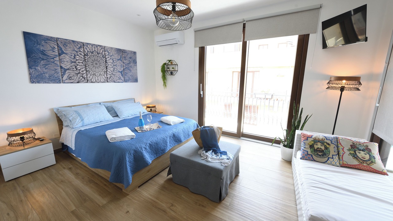 Photo of Bedroom in Terrasini