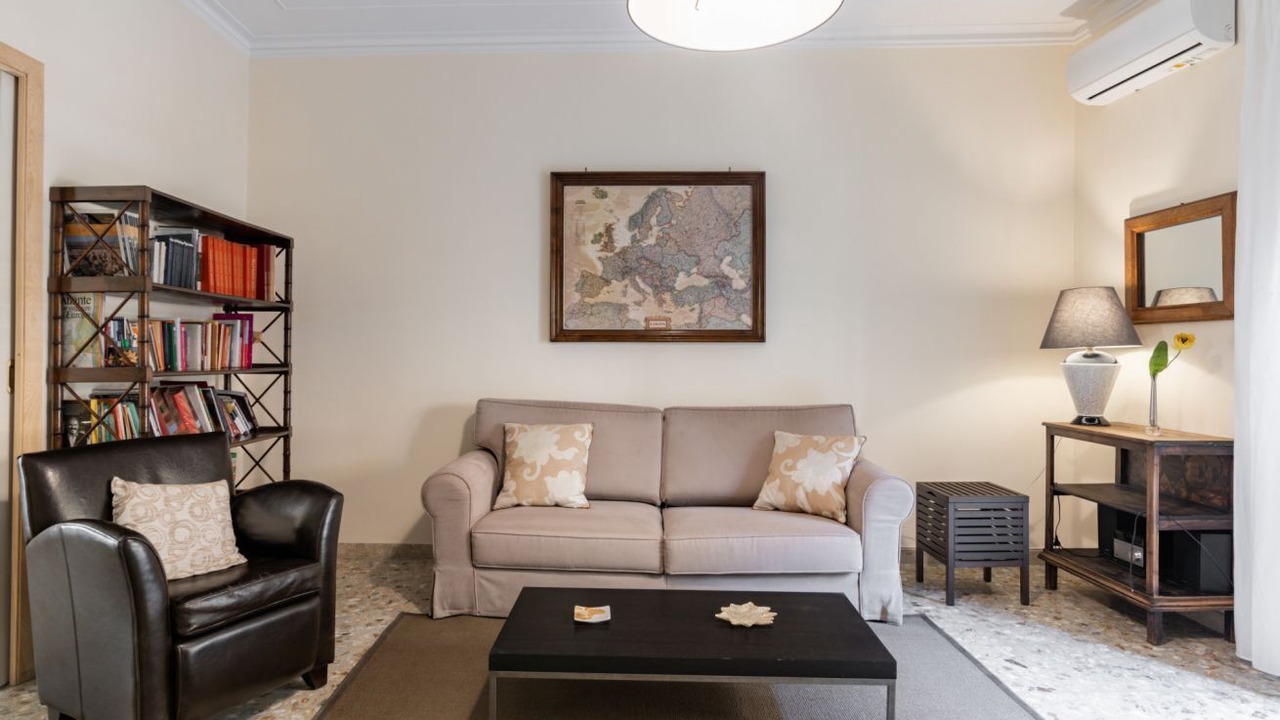 Photo of Livingroom in Borgo-Sanzio
