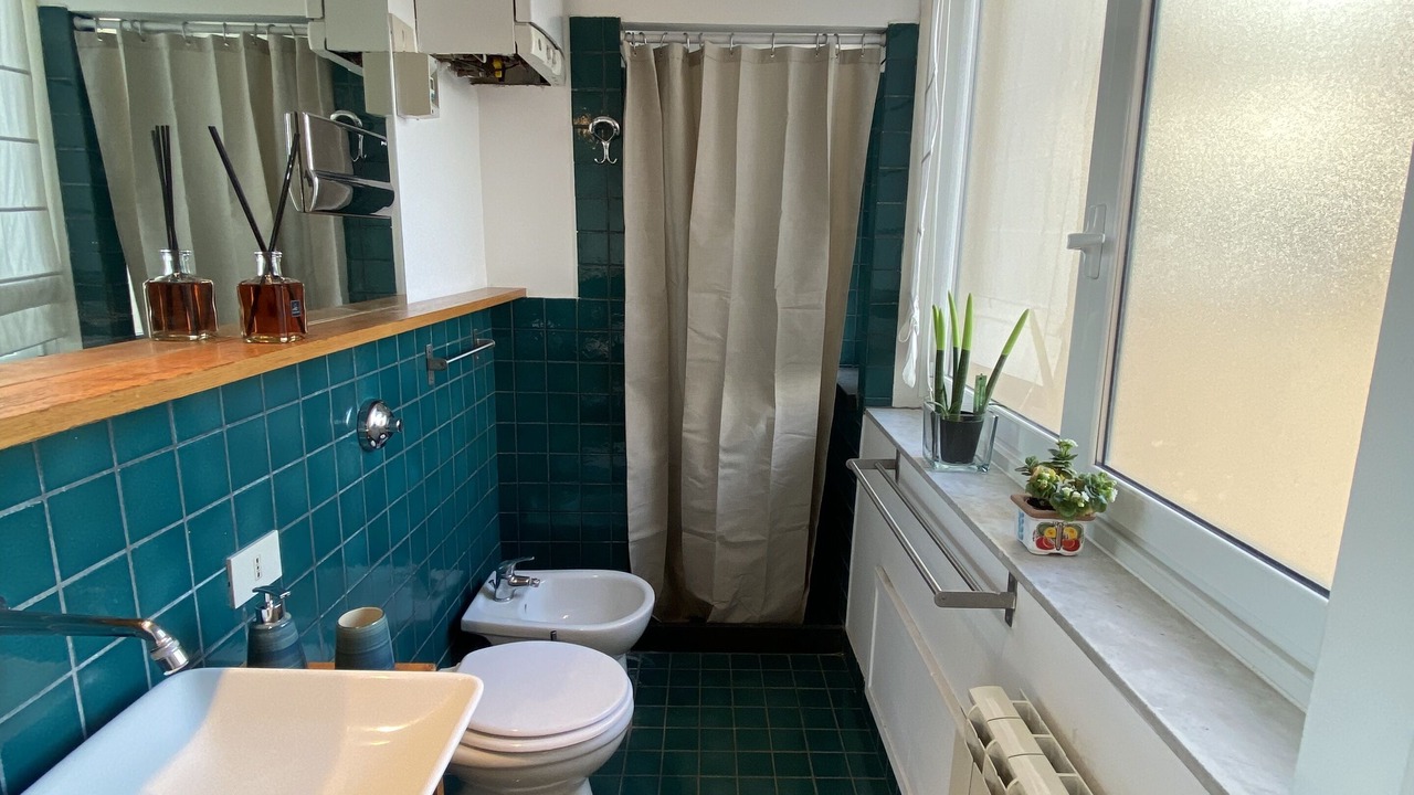 Photo of Bathroom in Ruggero Settimo