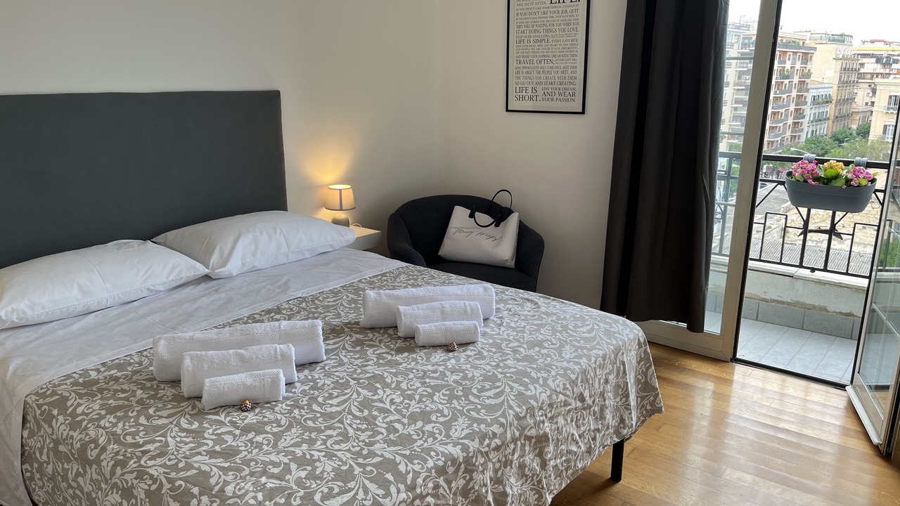 Photo of Bedroom in Ruggero Settimo