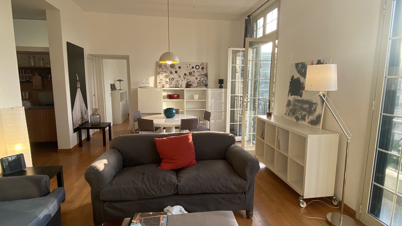 Photo of Livingroom in Ruggero Settimo