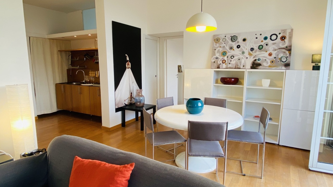 Photo of Livingroom in Ruggero Settimo