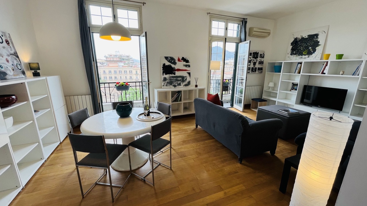 Photo of Livingroom in Ruggero Settimo