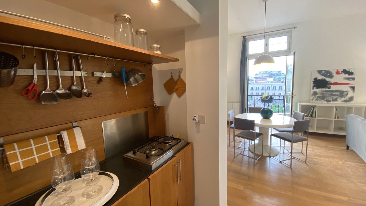 Photo of Kitchen in Ruggero Settimo