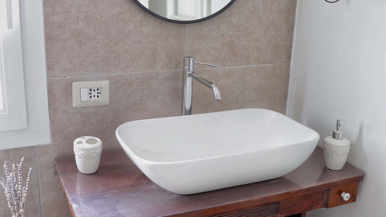 Photo of Bathroom in Ragusa