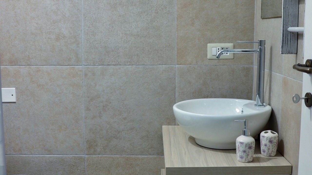 Photo of Bathroom in Ragusa