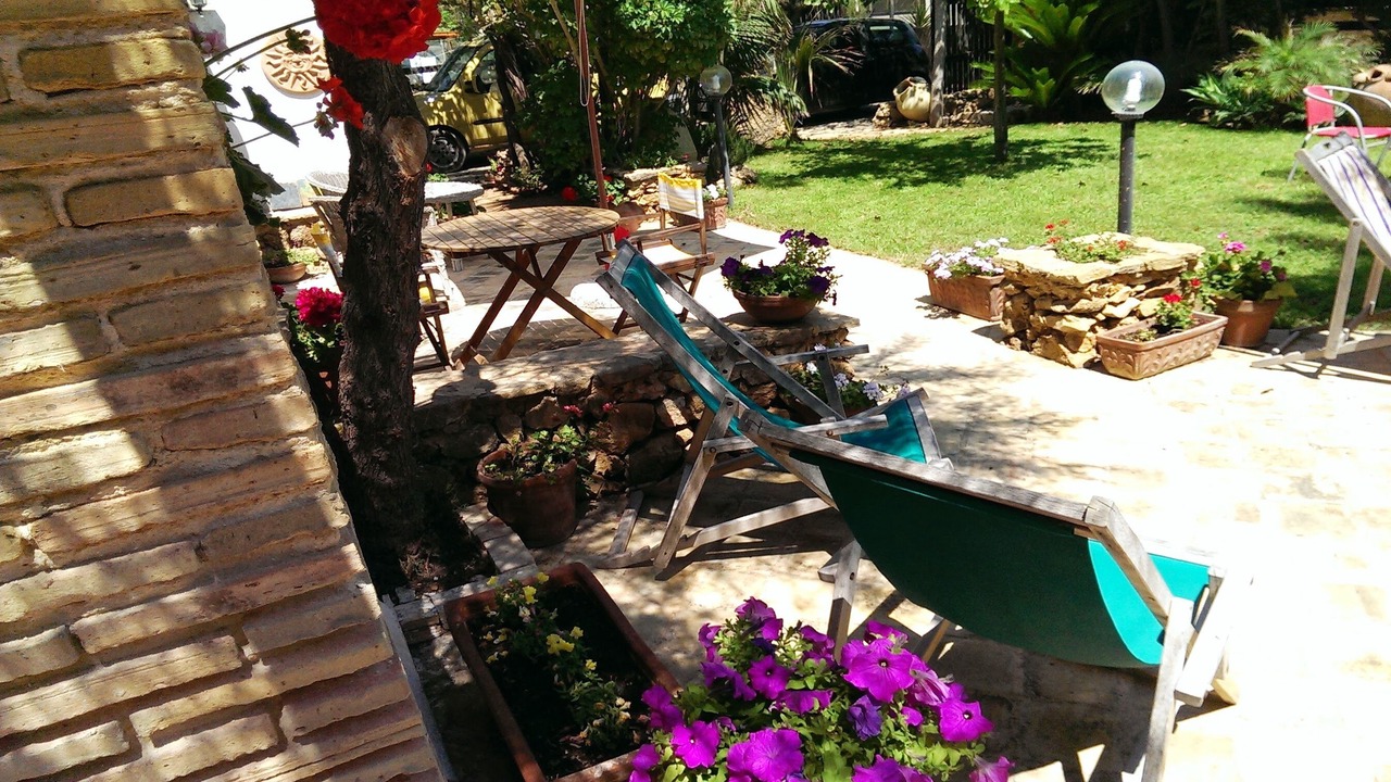 Photo of Patio Balcony in Marsala