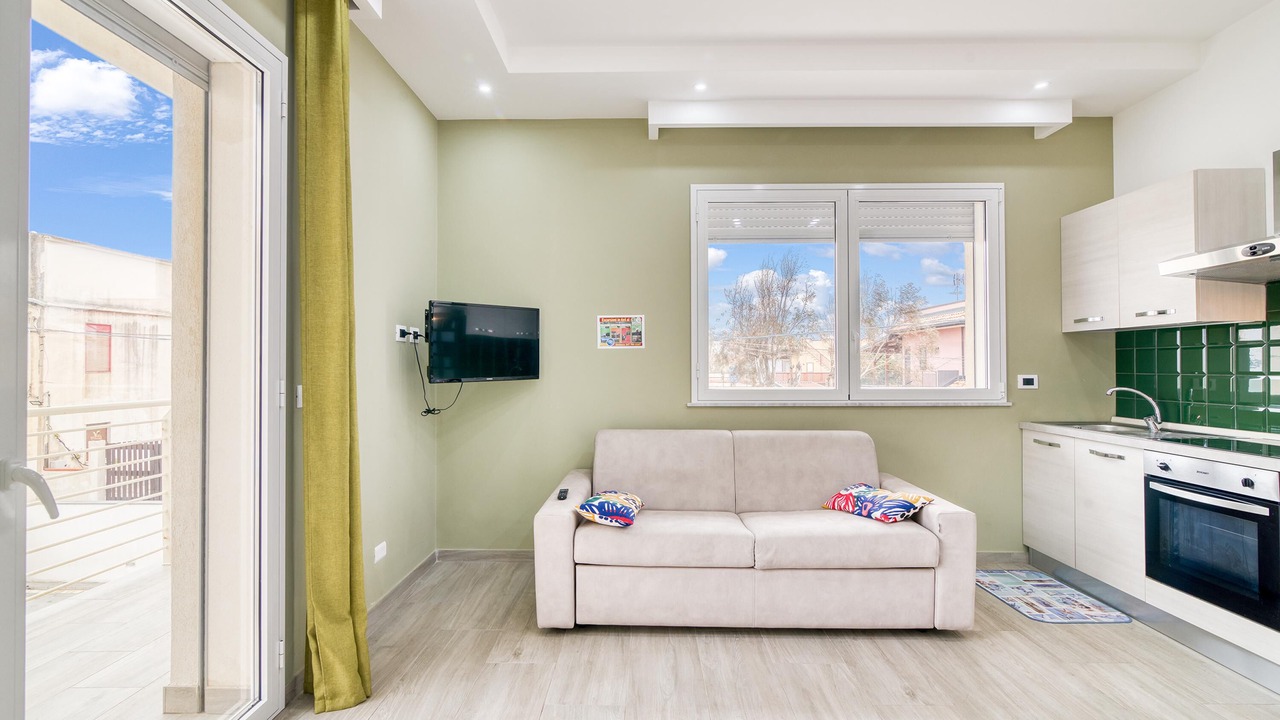 Photo of Livingroom in Agnone Bagni