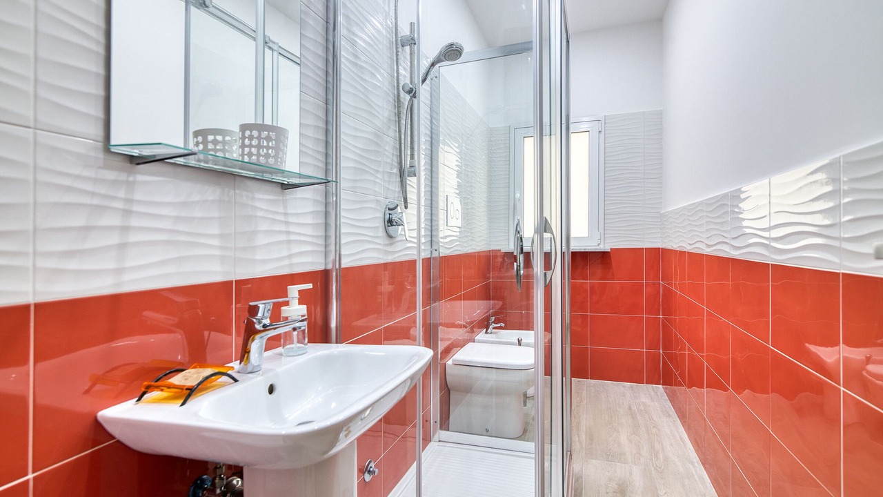 Photo of Bathroom in Agnone Bagni