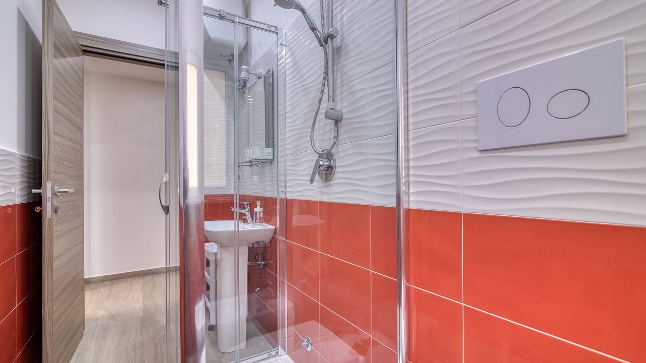 Photo of Bathroom in Agnone Bagni