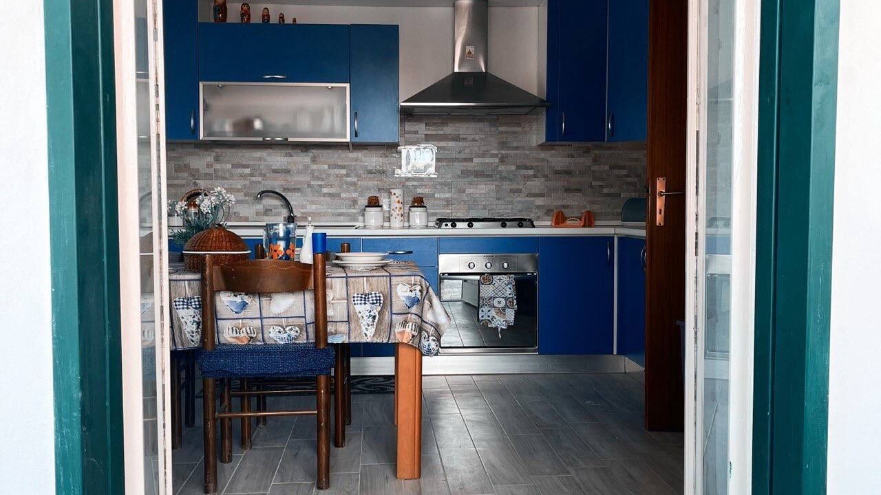 Photo of Kitchen in Agrigento