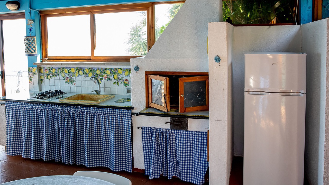 Photo of Kitchen in Santo Stefano di Camastra