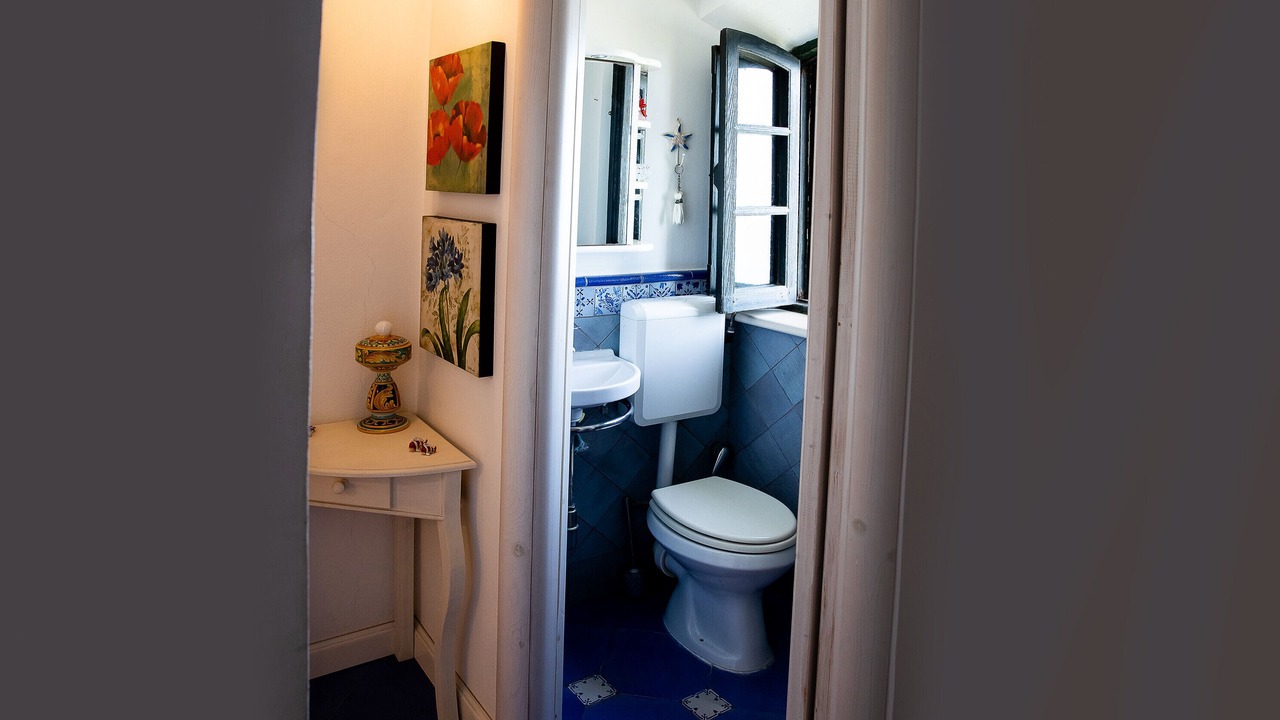 Photo of Bathroom in Santo Stefano di Camastra