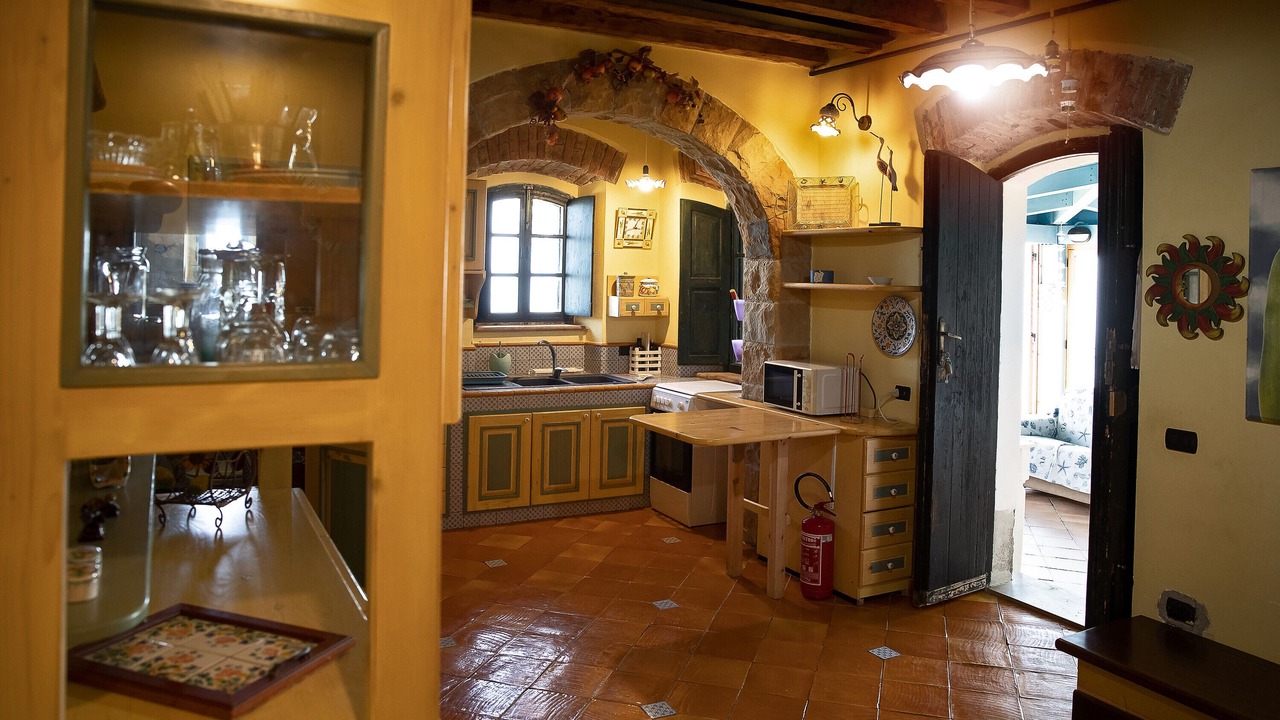 Photo of Kitchen in Santo Stefano di Camastra