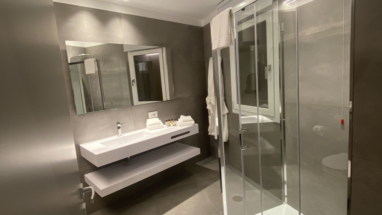 Photo of Bathroom in Caccamo