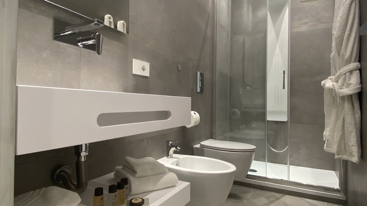 Photo of Bathroom in Caccamo