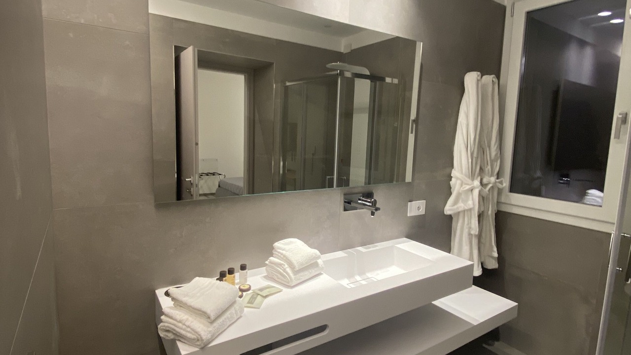 Photo of Bathroom in Caccamo