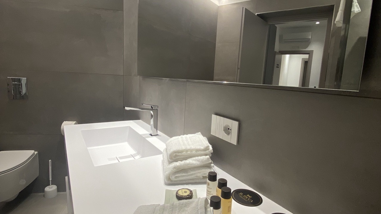 Photo of Bathroom in Caccamo